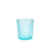 Fortessa 11 1/2 oz Malcolm Double Old Fashioned Glass, Pool Blue (DV.MALCOLMPB.04)-cityfoodequipment.com