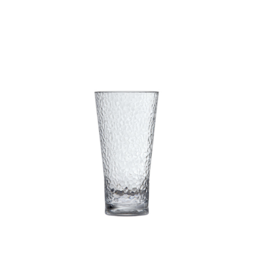 Fortessa 20 oz Outside Beverage Glass, Plastic, Clear (DV.PS.HM.1286)-cityfoodequipment.com