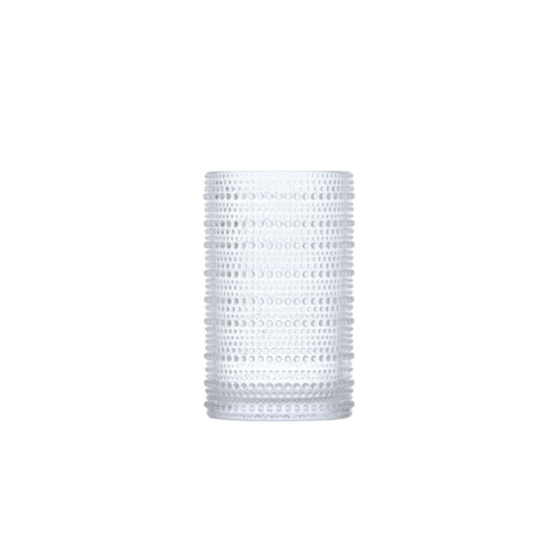 Fortessa 13 oz Jupiter Iced Beverage Bar Glass, Clear (DV.JUPITERCL.03)-cityfoodequipment.com