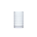 Fortessa 13 oz Jupiter Iced Beverage Bar Glass, Clear (DV.JUPITERCL.03)-cityfoodequipment.com