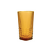 Fortessa 15 oz Malcolm Iced Beverage Glass, Amber (DV.MALCOLMAM.03)-cityfoodequipment.com