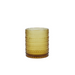 Fortessa 10 oz Jupiter Double Old Fashioned Glass, Amber (DV.JUPITERAM.04)-cityfoodequipment.com