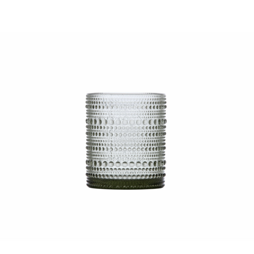 Fortessa 10 oz Jupiter Double Old Fashioned Glass, Smoke Gray (DV.JUPITERSM.04)-cityfoodequipment.com