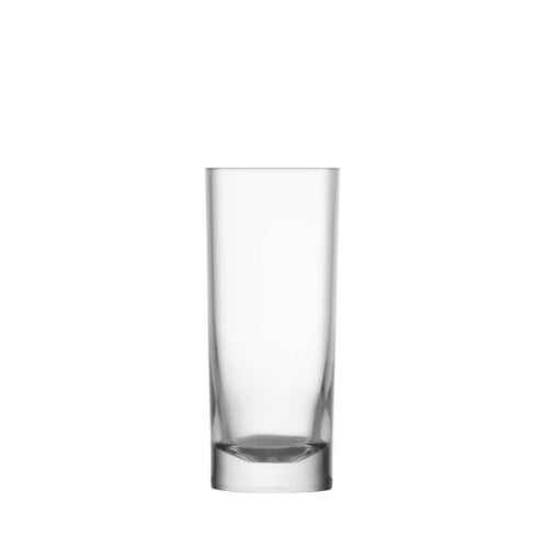 Fortessa 10 oz Outside Collins Glass, Plastic, Clear (DV.PS.HHA603CL)-cityfoodequipment.com