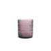 Fortessa 10 oz Jupiter Double Old Fashioned Glass, Purple (DV.JUPITERPR.04)-cityfoodequipment.com