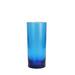 Fortessa 16 oz Outside Beverage Glass, Plastic, Blue (DV.PS.HHH202BL)-cityfoodequipment.com