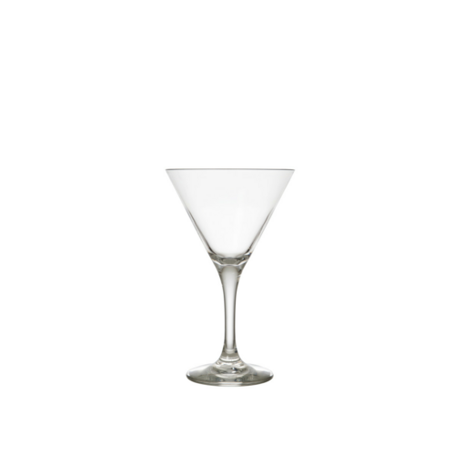 Fortessa 8 1/5 oz Outside Martini Glass, Plastic, Clear (DV.PS.139)-cityfoodequipment.com