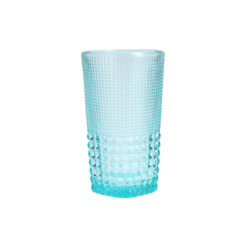Fortessa 15 oz Malcolm Iced Beverage Glass, Pool Blue (DV.MALCOLMPB.03)-cityfoodequipment.com