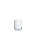 Fortessa 15 oz Outside White Wine Glass, Plastic (DV.PS.203)-cityfoodequipment.com