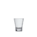Fortessa 15 oz Outside Rocks/Double Old Fashioned Glass, Plastic, Clear (DV.PS.HM.1287)-cityfoodequipment.com