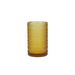Fortessa 13 oz Jupiter Iced Beverage Bar Glass, Amber (DV.JUPITERAM.03)-cityfoodequipment.com