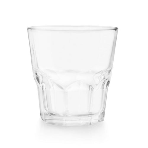 Fortessa 6 3/4 oz Chez Bistro Rocks/Old Fashioned Glass (CHEZBIS.V442190)-cityfoodequipment.com