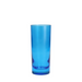 Fortessa 10 oz Outside Collins Glass, Plastic, Blue (DV.PS.HHA603BL)-cityfoodequipment.com