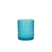 Fortessa 10 oz Jupiter Double Old Fashioned Glass, Lagoon Blue (DV.JUPITERLB.04)-cityfoodequipment.com