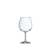 Fortessa 24 oz Outside Red Wine Glass, Plastic, Clear (DV.PS.126)-cityfoodequipment.com