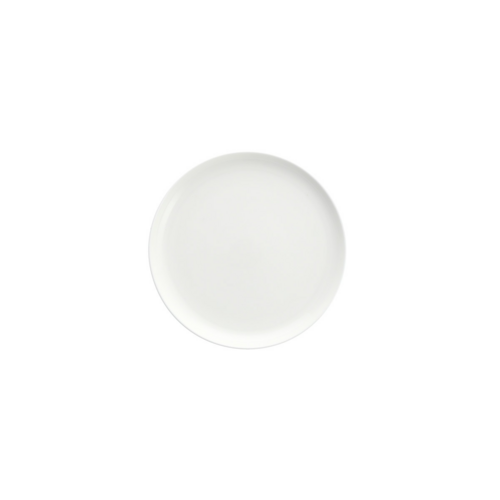 Fortessa 8" Round Modern Coupe Salad Plate - China, White (FFD-MC-800)-cityfoodequipment.com