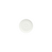 Fortessa 4 1/2" Round Modern Coupe Espresso Saucer - China, White (FFD-MC-814)-cityfoodequipment.com