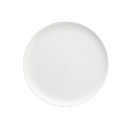 Fortessa 11 2/5" Round Modern Coupe Plate - China, White (FFD-MC-815)-cityfoodequipment.com