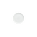 Fortessa 6" Round Modern Coupe Butter & Bread Plate - China, White (FFD-MC-807)-cityfoodequipment.com