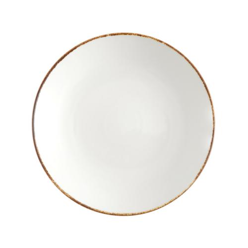 Fortessa 11 1/2" Round Spice Salt Coupe Pasta Bowl - China, White (TC7400.DV.4.99)-cityfoodequipment.com
