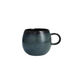 Fortessa 16 1/2 oz Northern Lights Coffee Mug - China, Aurora Blue (STN.1100.17)-cityfoodequipment.com