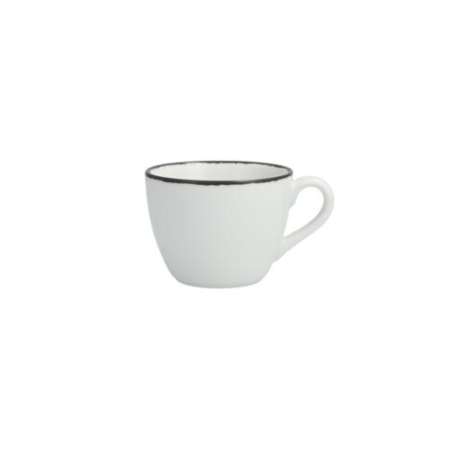 Fortessa 7 oz Spice Pepper Coffee Cup (TC7400.DV.5.10)-cityfoodequipment.com
