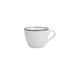 Fortessa 7 oz Spice Pepper Coffee Cup (TC7400.DV.5.10)-cityfoodequipment.com