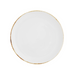Fortessa 8 1/4" Round Spice Salt Coupe Plate - China, White (TC7400.DV.4.804)-cityfoodequipment.com
