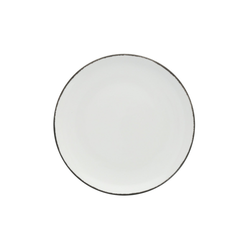 Fortessa 10 3/4" Round Spice Pepper Serena Coupe Plate (TC7400.DV.5.803)-cityfoodequipment.com