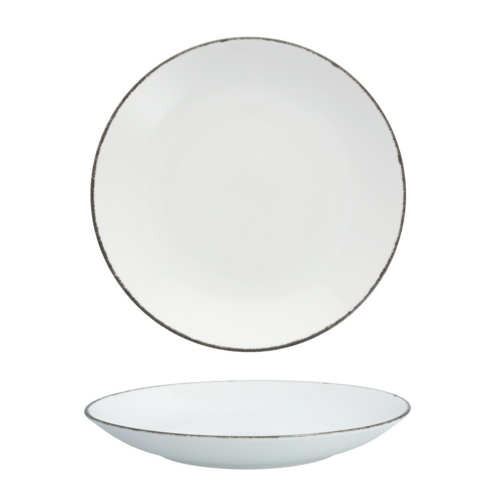 Fortessa 32 oz Round Pepper Coupe Pasta Bowl (TC7400.DV.5.99)-cityfoodequipment.com