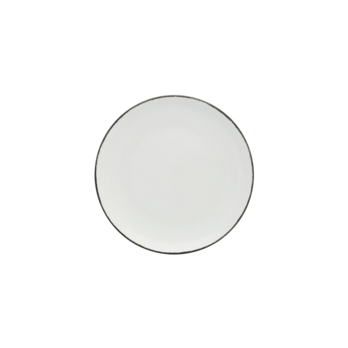 Fortessa 8 1/4" Round Spice Pepper Serena Coupe Plate (TC7400.DV.5.804)-cityfoodequipment.com