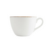 Fortessa 14 oz Spice Salt Doppio/Breakfast Cup - China, White (TC7400.DV.4.09)-cityfoodequipment.com