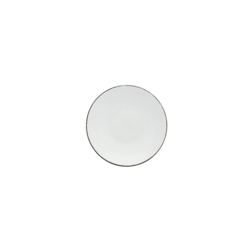 Fortessa 6 1/2" Round Spice Pepper Serena Coupe Plate (TC7400.DV.5.806)-cityfoodequipment.com