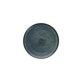 Fortessa 8 3/10" Round Northern Lights Salad/Dessert Plate - China, Aurora Blue (STN.1100.03)-cityfoodequipment.com