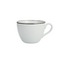 Fortessa 14 oz 14 oz Spice Pepper Doppio Breakfast Cup (TC7400.DV.5.09)-cityfoodequipment.com
