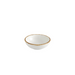 Fortessa 2 3/4" Spice Salt Coupe Dip Dish - China, White (TC.590140.4)-cityfoodequipment.com