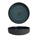 Fortessa 81 oz Round Northern Lights Bowl - China, Aurora Blue (STN.1100.99)-cityfoodequipment.com
