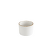 Fortessa 2 1/4" x 1 3/4" Spice Salt Dipper/Sipper - China, White (TC.ALU-068.4)-cityfoodequipment.com