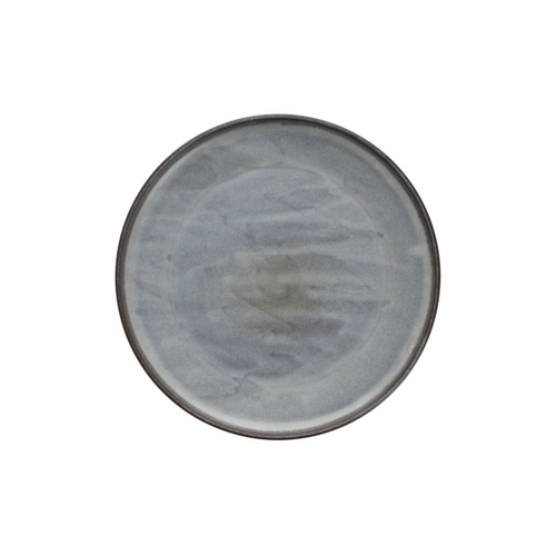 Fortessa 11" Round Northern Lights Dinner Plate - China, Borealis Slit (STN.1200.04)-cityfoodequipment.com