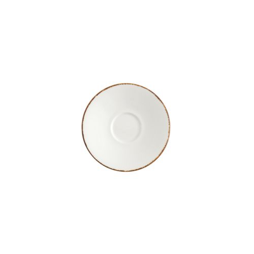 Fortessa 6 1/4" Round Spice Salt Saucer - China, White (TC7400.DV.4.05)-cityfoodequipment.com
