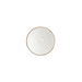 Fortessa 6 1/4" Round Spice Salt Saucer - China, White (TC7400.DV.4.05)-cityfoodequipment.com