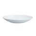 Fortessa 61 oz Round Serena Coupe Pasta Bowl - China, White (TC7600.DV.99)-cityfoodequipment.com