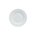 Fortessa 9" Round Serena Dinner Plate - China, White (TC7600.DV.18)-cityfoodequipment.com