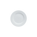 Fortessa 8" Round Serena Dinner Plate - China, White (TC7600.DV.02)-cityfoodequipment.com