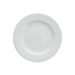 Fortessa 12" Round Serena Dinner Plate - China, White (TC7600.DV.14)-cityfoodequipment.com