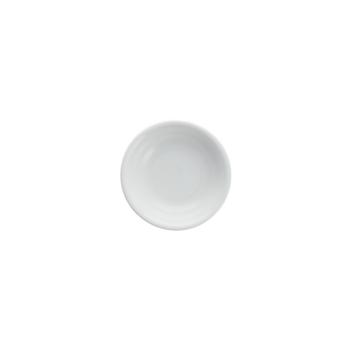 Fortessa 6 oz Round Serena Fruit Bowl - China, White (TC7600.DV.27)-cityfoodequipment.com