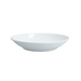 Fortessa 51 oz Round Serena Coupe Bowl - China, White (TC7600.DV.98)-cityfoodequipment.com