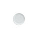 Fortessa 6" Round Serena Saucer - China, White (TC7600.DV.05)-cityfoodequipment.com
