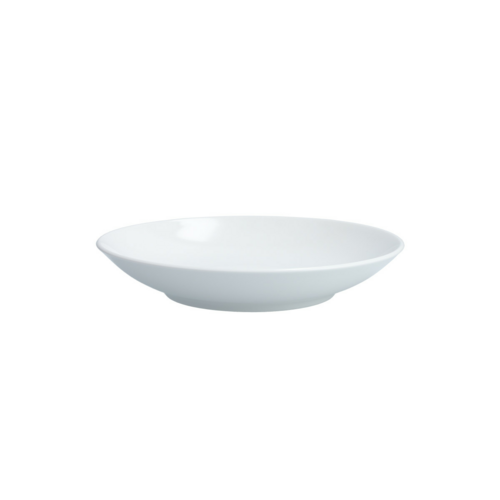 Fortessa 26 oz Round Serena Coupe Bowl - China, White (TC7600.DV.97)-cityfoodequipment.com