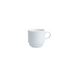 Fortessa 3 1/2 oz Serena Espresso Cup - China, White (TC7600.DV.06)-cityfoodequipment.com